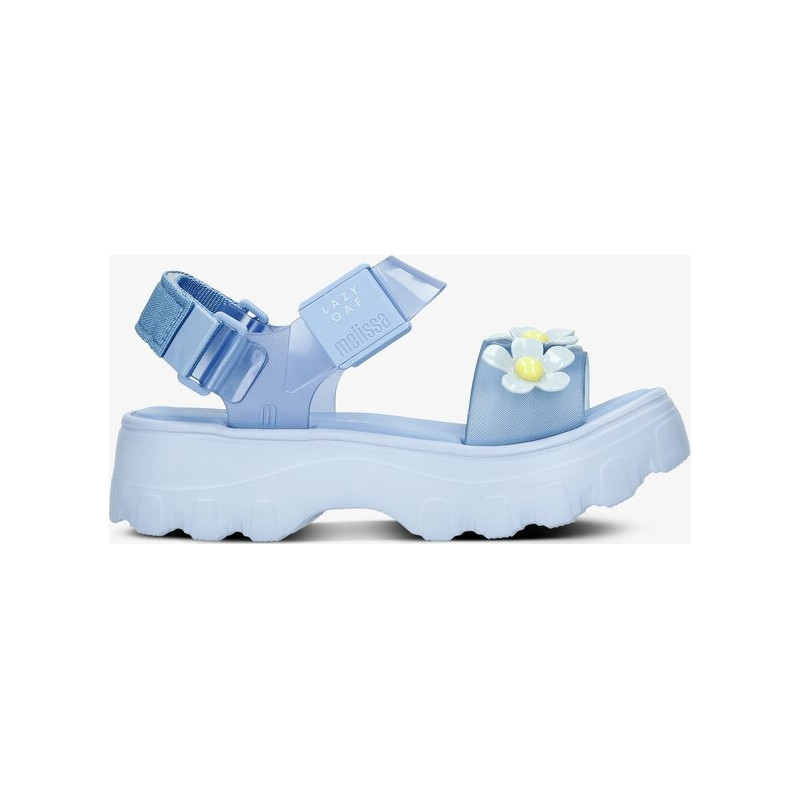Niebieskie sandały Melissa