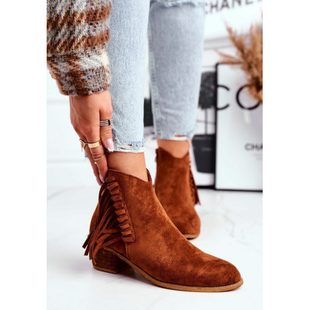 Botki Butosklep w stylu boho