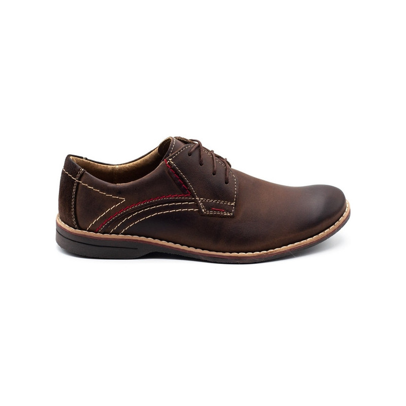 Półbuty Buty Olivier