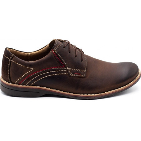 Półbuty Buty Olivier
