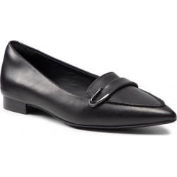 Półbuty Clarks w stylu casual ze skóry