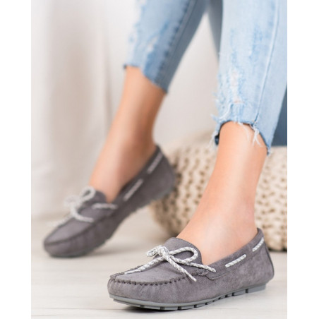 Półbuty Czasnabuty w stylu casual