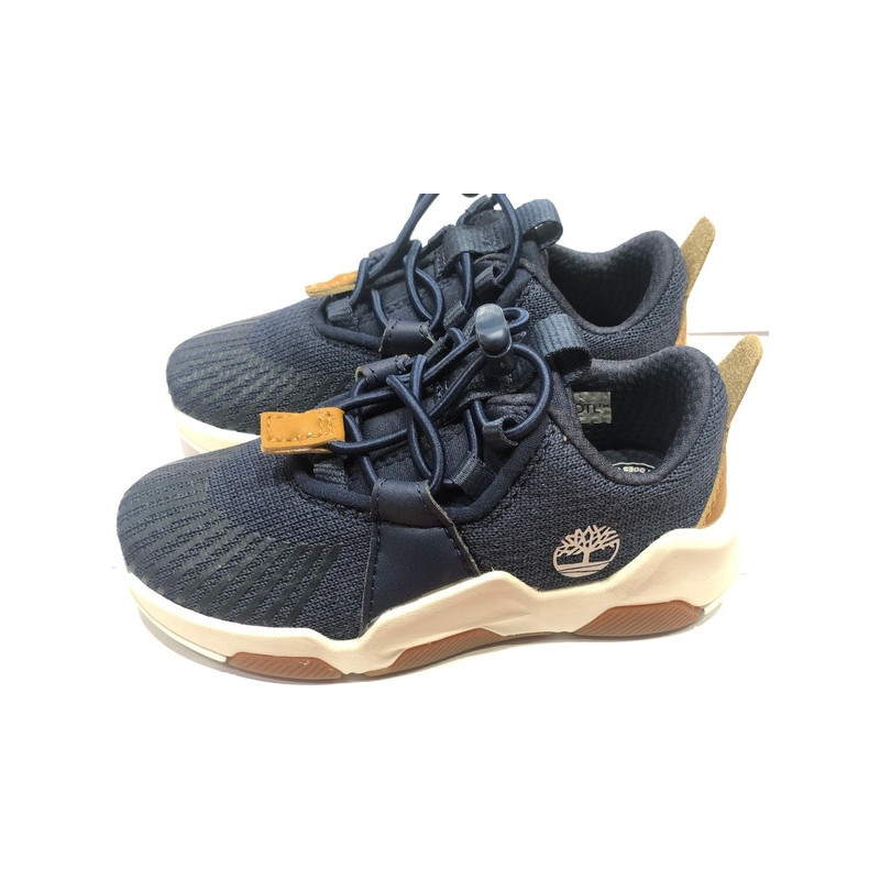 Półbuty dziecięce Timberland sznurowane