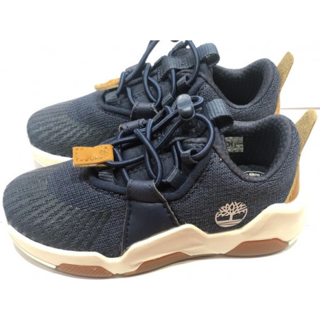 Półbuty dziecięce Timberland sznurowane