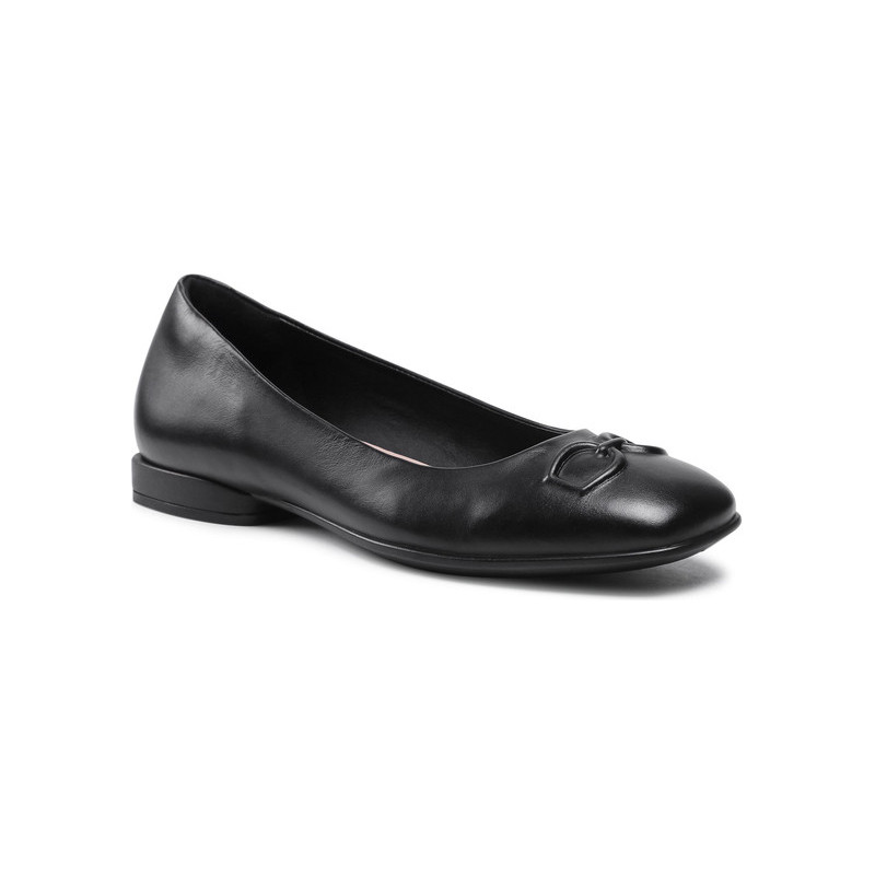 Półbuty Ecco w stylu casual
