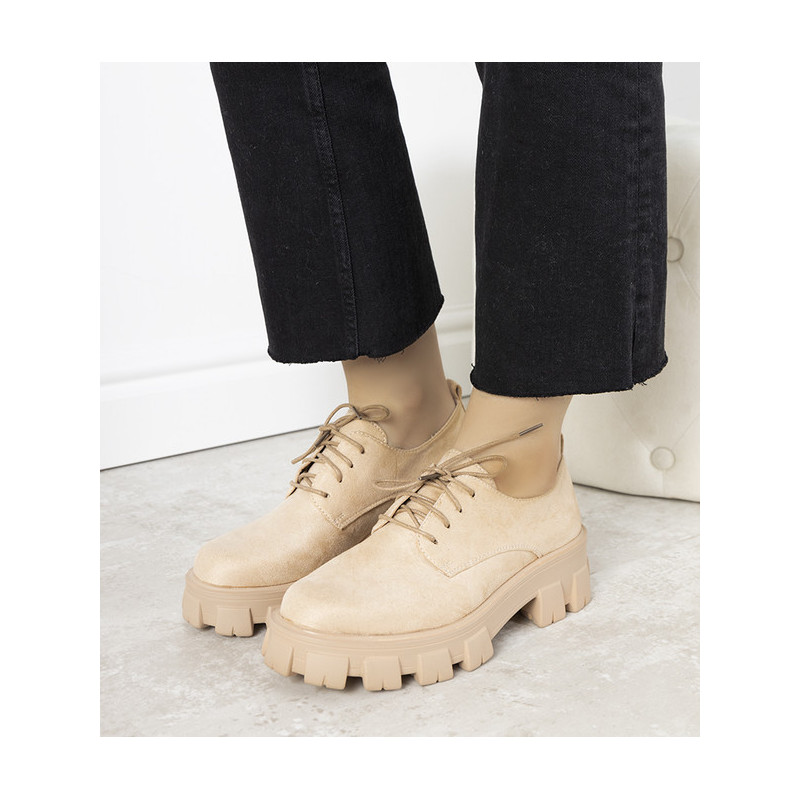 Półbuty Gemre.com.pl w stylu casual