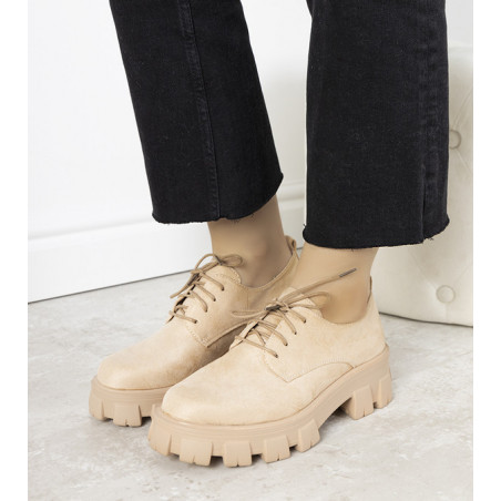 Półbuty Gemre.com.pl w stylu casual