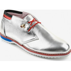 Półbuty Gemre.com.pl z płaską podeszwą w stylu casual