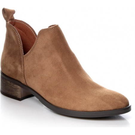 Botki Calzado w stylu casual