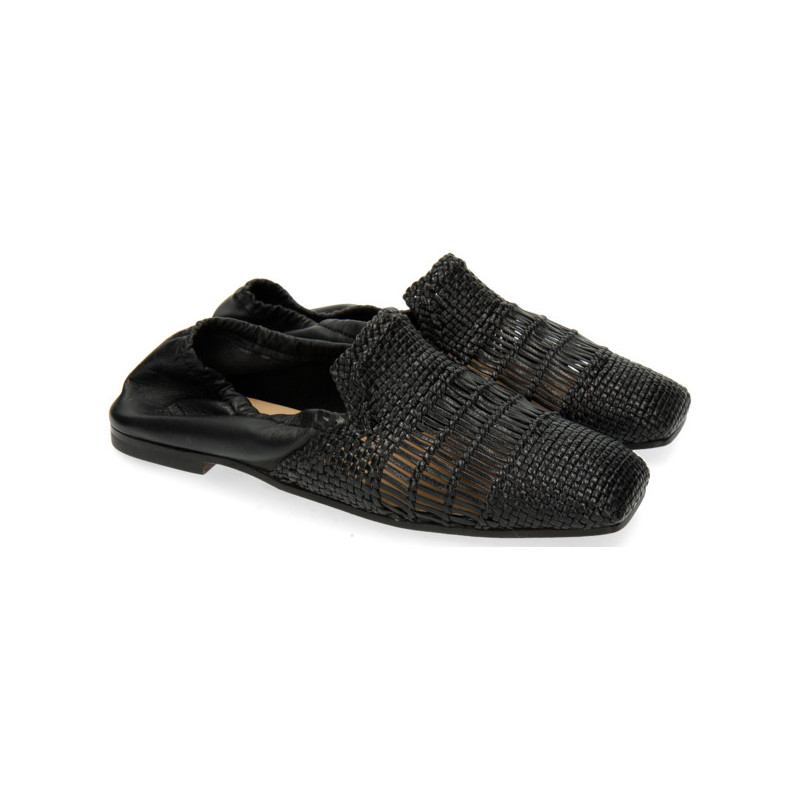 Półbuty Melvin & Hamilton ze skóry w stylu casual