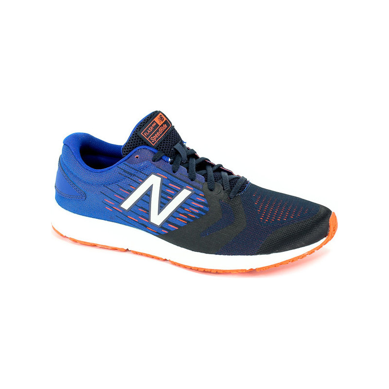 Półbuty New Balance w sportowym stylu