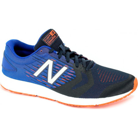 Półbuty New Balance w sportowym stylu