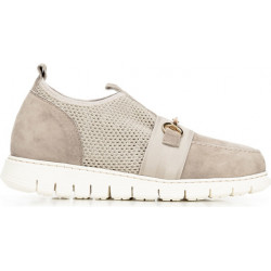 Półbuty Wittchen w stylu casual ze skóry