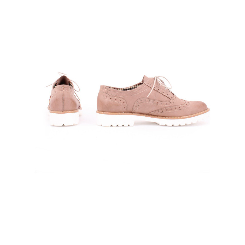 Półbuty Zapato sznurowane