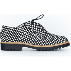 Półbuty Zapato w stylu boho