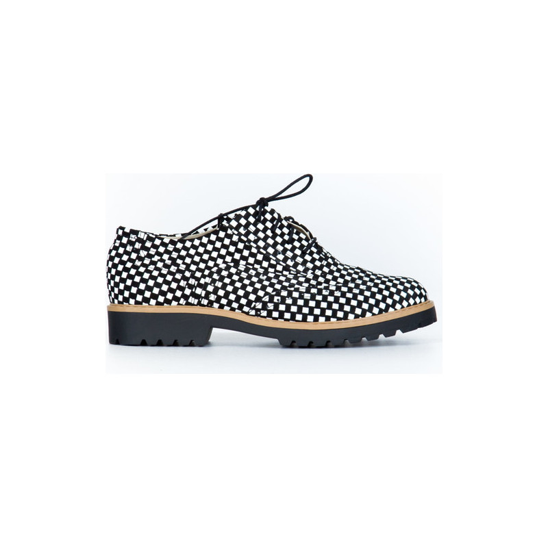 Półbuty Zapato w stylu boho