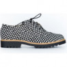 Półbuty Zapato w stylu boho