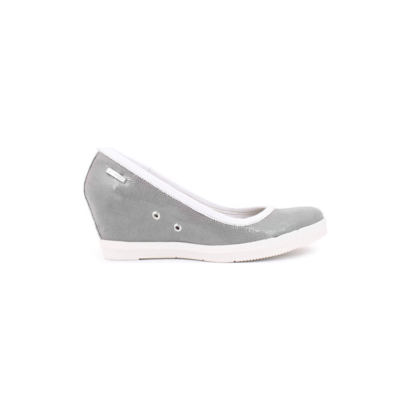Półbuty Zapato w stylu casual z nadrukiem