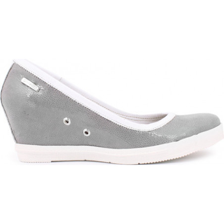 Półbuty Zapato w stylu casual z nadrukiem