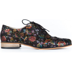 Półbuty Zapato w stylu vintage