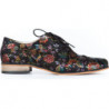 Półbuty Zapato w stylu vintage