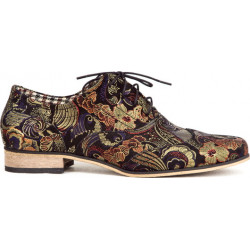 Półbuty Zapato z płaską podeszwą