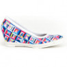 Półbuty Zapato ze skóry w stylu casual