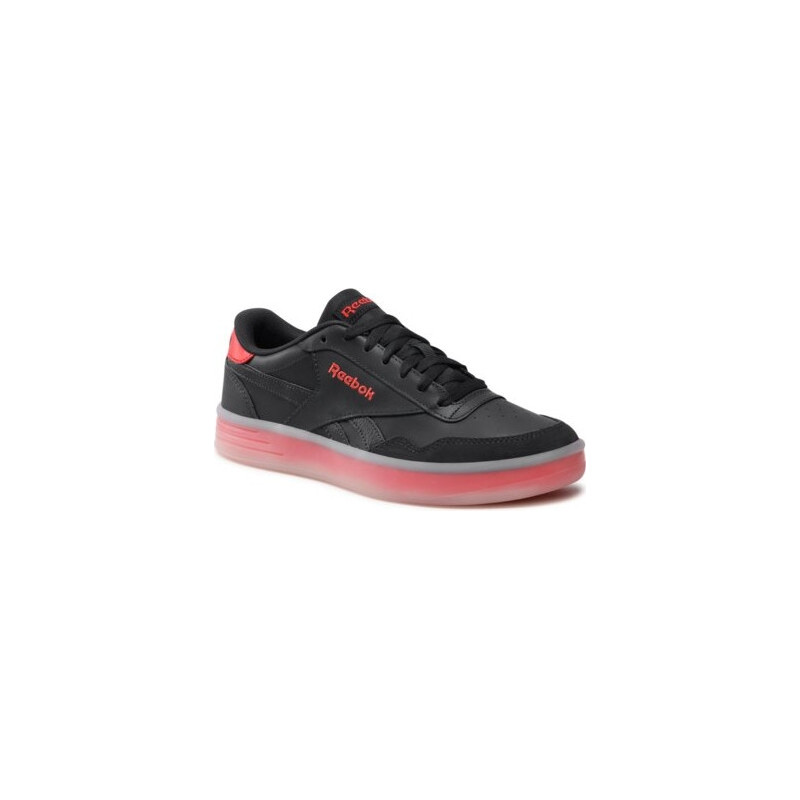 Reebok ROYAL TECHNIQUE T CE FX0728 Czarny