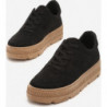 Renee czarne buty sportowe riparian rights
