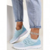 Renee jasnoniebieskie buty sportowe blossom spring