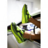 Renee lime green buty sportowe candy