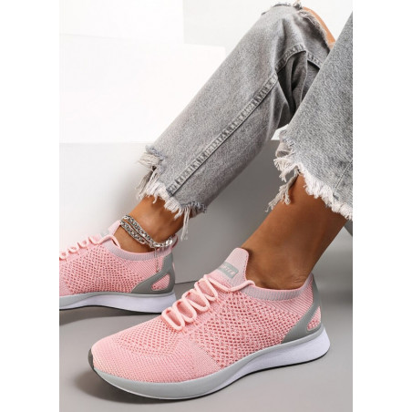 Renee różowe buty sportowe feelings