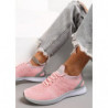 Renee różowe buty sportowe feelings
