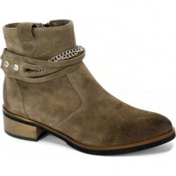 Botki CheBello w stylu casual