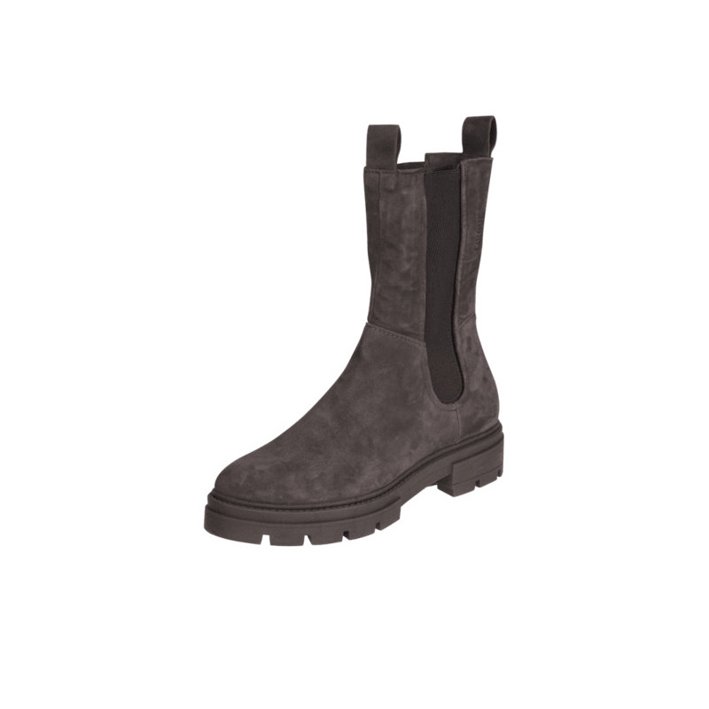 Botki Cinque w stylu casual z płaską podeszwą