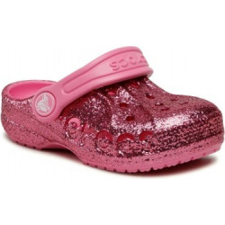 Różowe buty dziecięce letnie Crocs