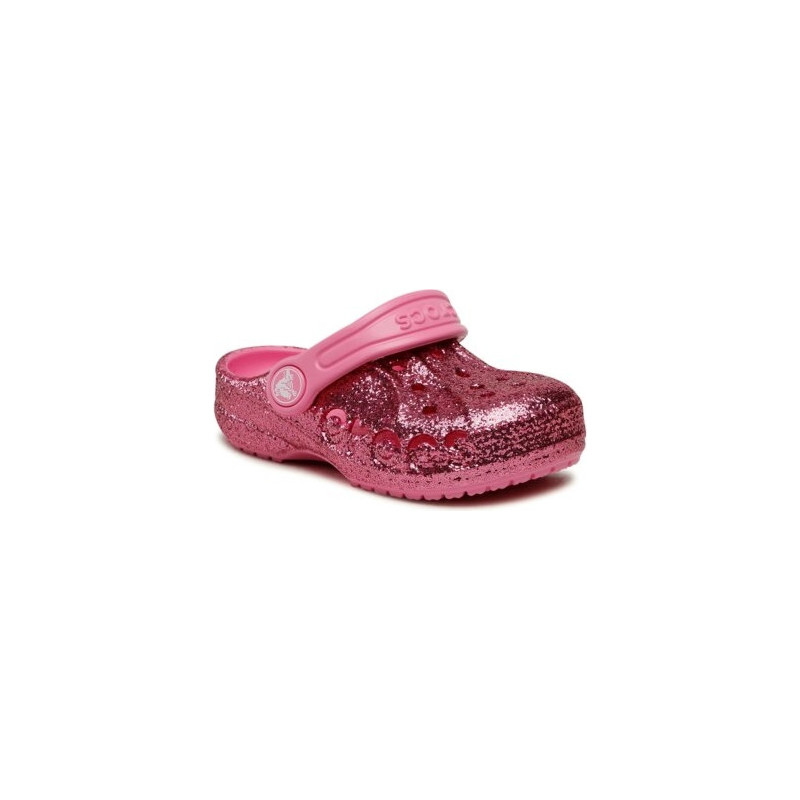 Różowe buty dziecięce letnie Crocs