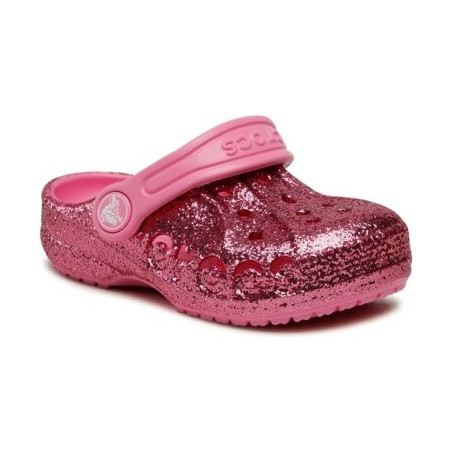 Różowe buty dziecięce letnie Crocs