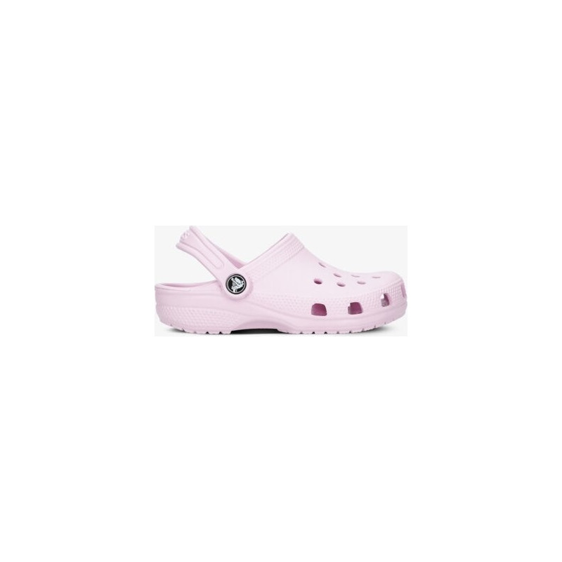Różowe buty dziecięce letnie Crocs dla dziewczynek