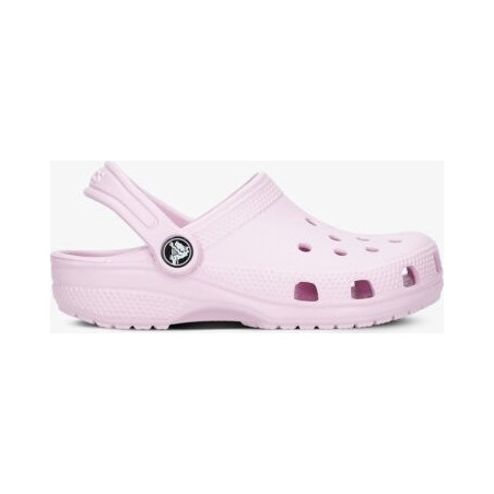 Różowe buty dziecięce letnie Crocs dla dziewczynek