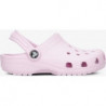 Różowe buty dziecięce letnie Crocs dla dziewczynek