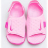Różowe buty dziecięce letnie Nike